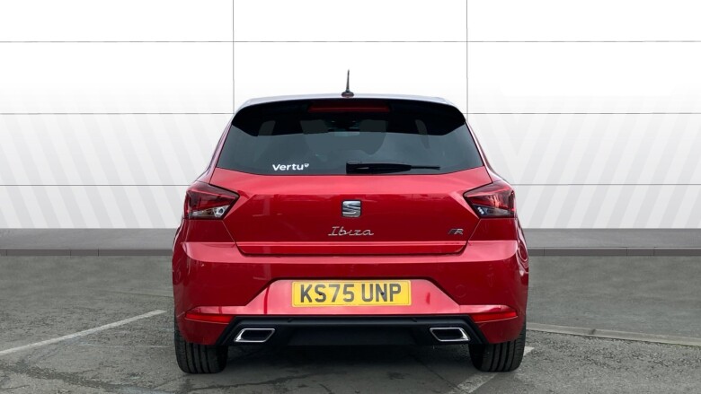 SEAT Ibiza 1.0 TSI 115 FR Black Edition 5dr Petrol Hatchback